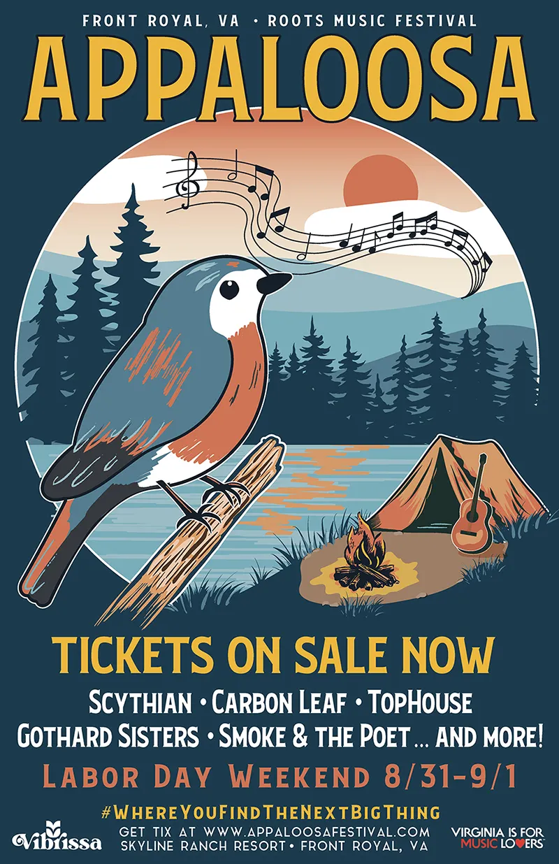 Appaloosa Roots Music Festival
